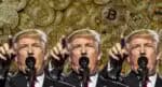 Donald Trump e ‘flash crash’: Bitcoin (BTC) dispara para US$ 114 mil