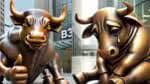 Ibovespa em baixa e Magalu despenca: RD Saúde lidera ganhos na B3