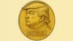 Trump pode ter dificuldades em ser indicado ao Prêmio Nobel por critérios rigorosos