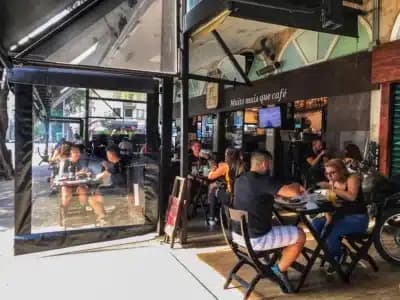 Imagem card com fundo