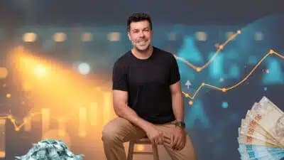 Imagem card com fundo