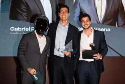 Imagem card com fundo