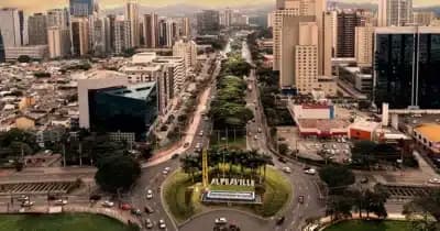 Imagem card com fundo