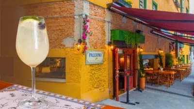 Imagem card com fundo