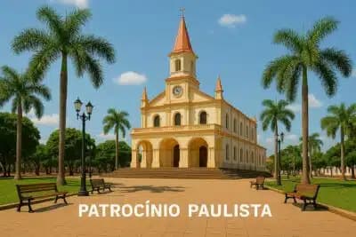 Imagem card com fundo