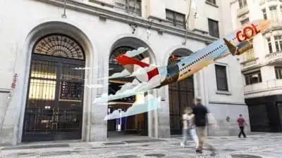 Imagem card com fundo