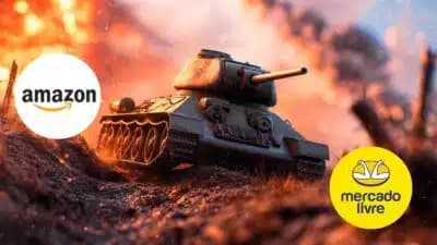 Imagem card com fundo