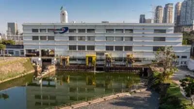 Imagem card com fundo