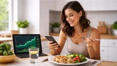 Imagem card com fundo