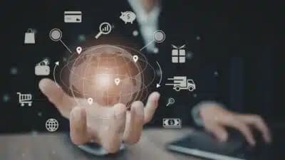 Imagem card com fundo