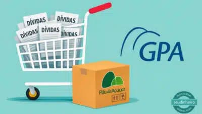 Imagem card com fundo