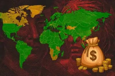 Imagem card com fundo