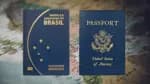 Brasil conquista 19º lugar no ranking de passaportes mais fortes do mundo
