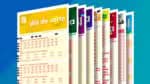 Quina 6851 e outras loterias pagam prêmios; Mega-Sena pode pagar R$ 33 milhões