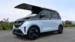 Nissan apresenta protótipo solar que roda 3 mil km com energia do sol