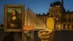 Louvre, Mona Lisa e Pé-de-Cabra: Assaltos que marcaram a história!