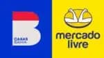 Casas Bahia e Mercado Livre unem forças na venda de produtos
