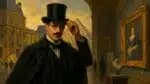 Roubo no Louvre: Joias levadas em assalto digno de Arsène Lupin