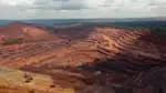 O vice-presidente da República, Hamilton Mourão, e os chefes de missões diplomáticas à Amazônia Oriental, fazem sobrevoo para a sobre a Floresta Nacional de Carajás e visita à mineradora Vale.